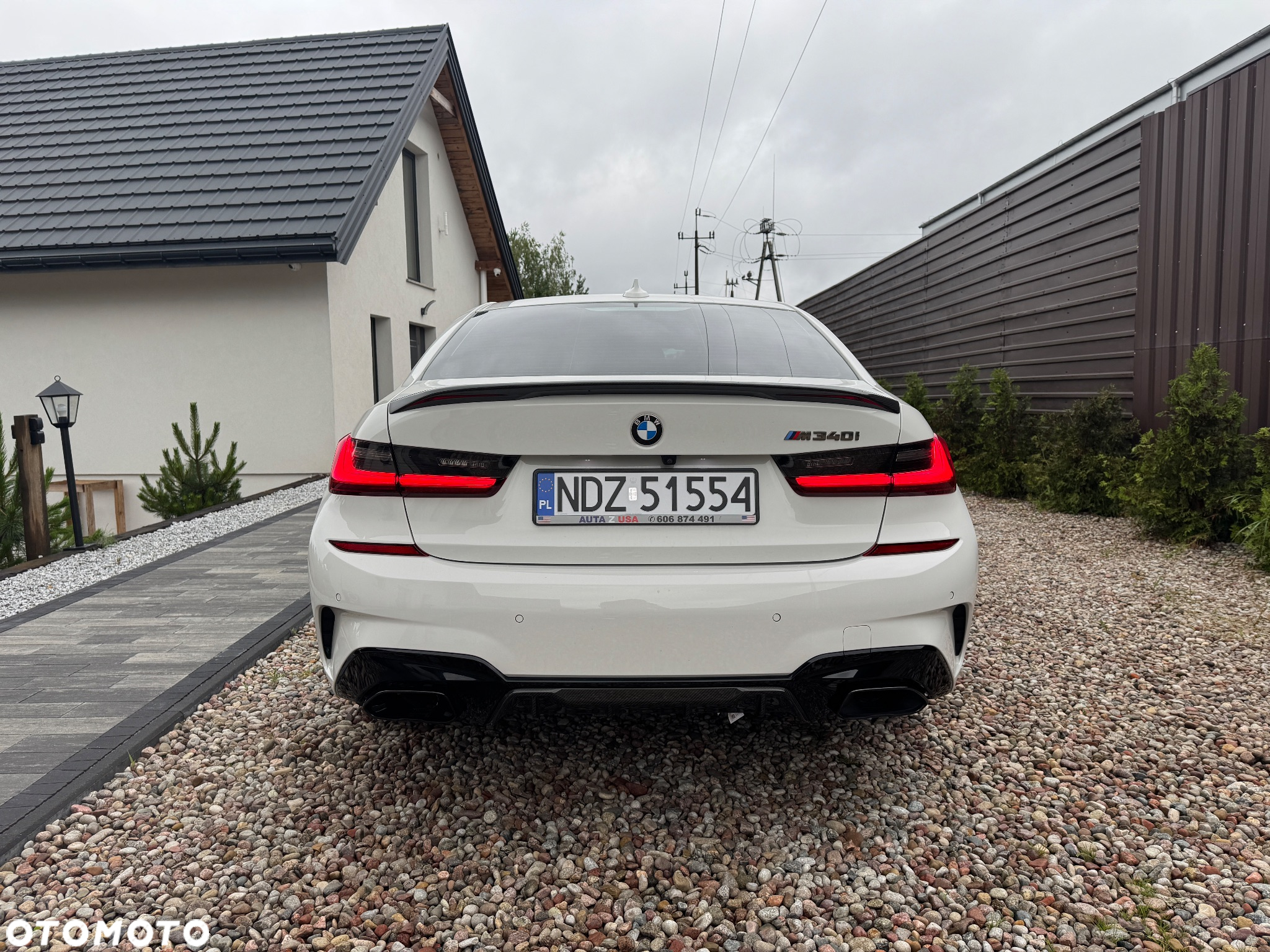 BMW Seria 3 - 4