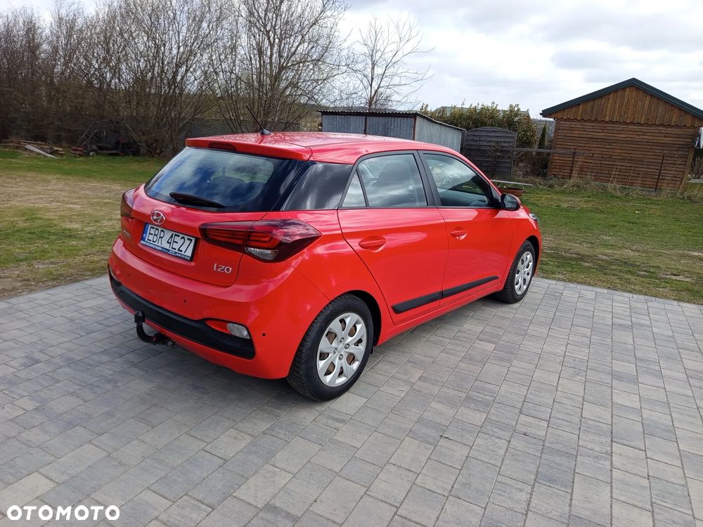 Hyundai i20 - 5