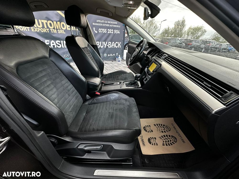 Volkswagen Passat 2.0 TDI BlueMotion Technology Comfortline DSG - 4