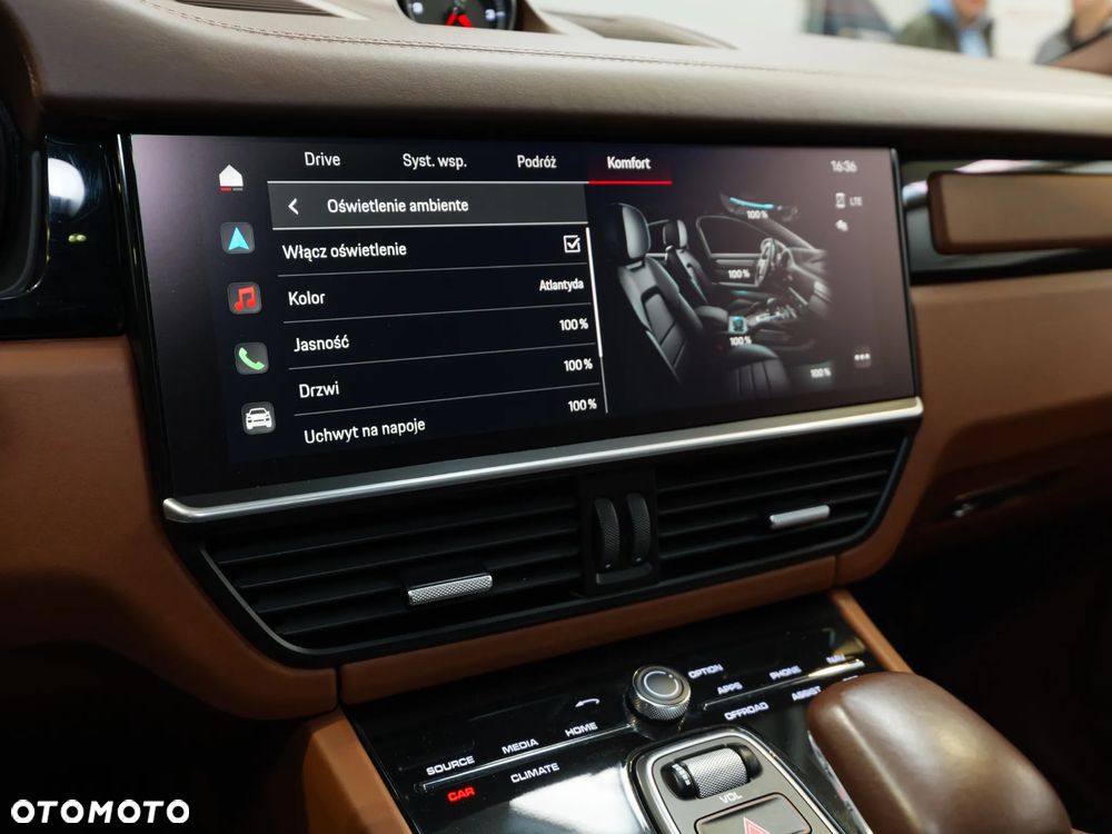 Porsche Cayenne E-Hybrid Platinum Edition - 30