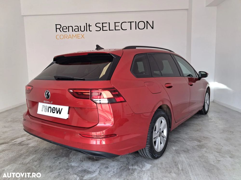 Volkswagen Golf Variant 1.5 TSI ACT Style - 2