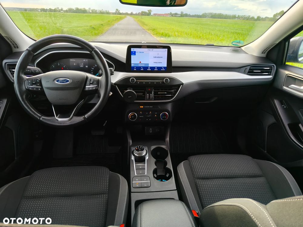 Ford Focus 1.5 EcoBlue Start-Stopp-System COOL&CONNECT - 8