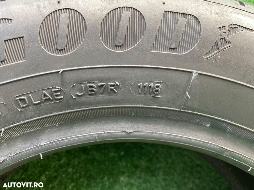 Set 2 anvelope vara Goodyear Efficient Grip Performance 195 65 R15 91H - 5