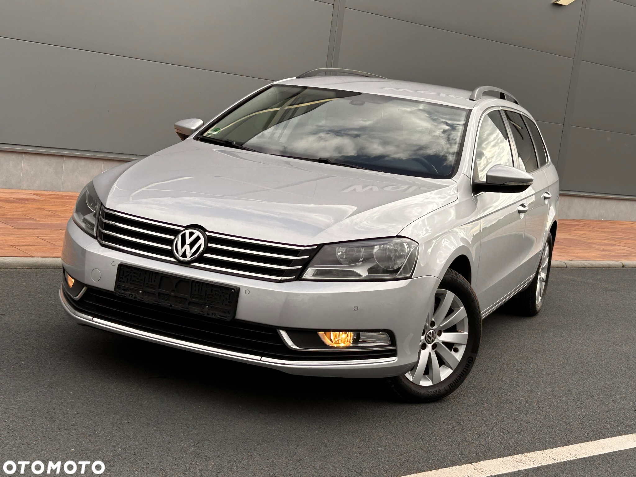 Volkswagen Passat 1.4 TSI BMT Comfortline DSG - 12