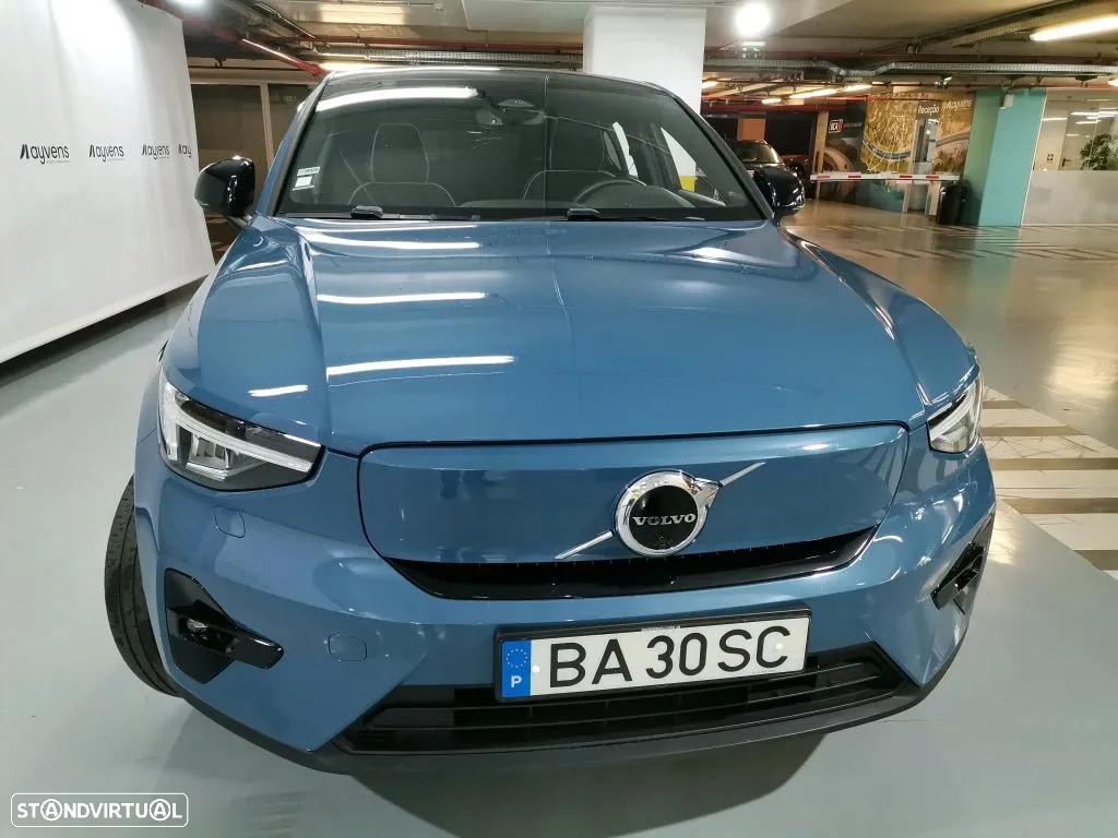 Volvo C40 Recharge Ultimate - 5