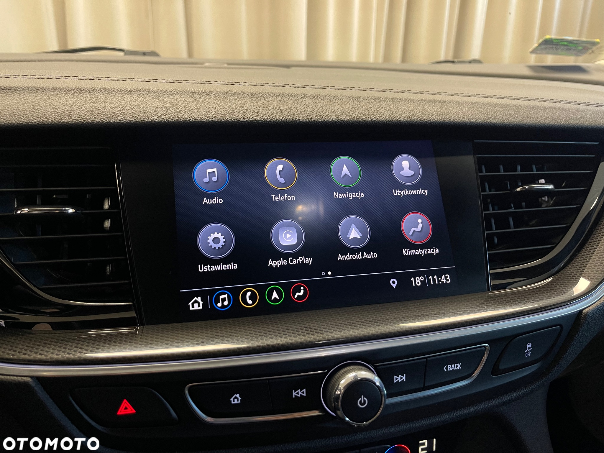 Opel Insignia 2.0 T Business Elegance S&S - 18