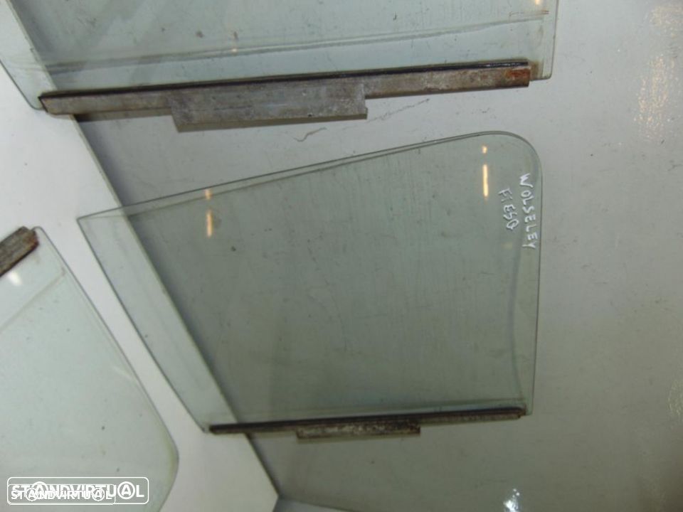 Wolseley ou Austin 1100, 1300 vidros das portas - 2