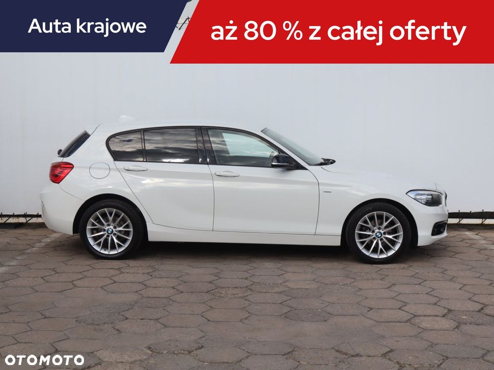 BMW Seria 1 - 8
