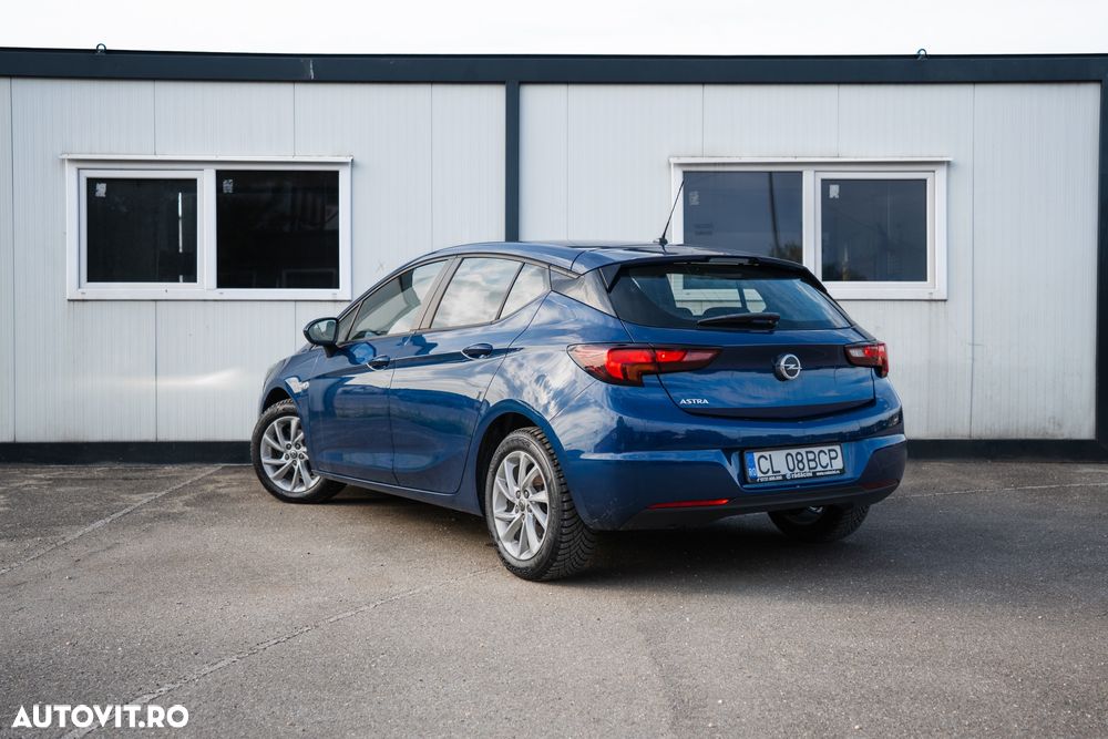 Opel Astra 1.2 Turbo Start/Stop 2020 - 10