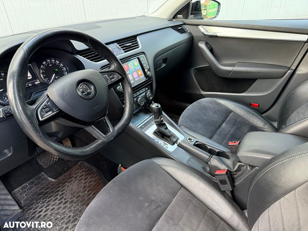 Skoda Octavia 1.6 TDI (Green tec) DSG Style - 5