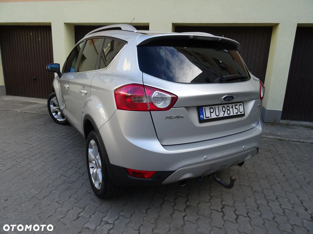 Ford Kuga 2.0 TDCi 2x4 Trend - 19
