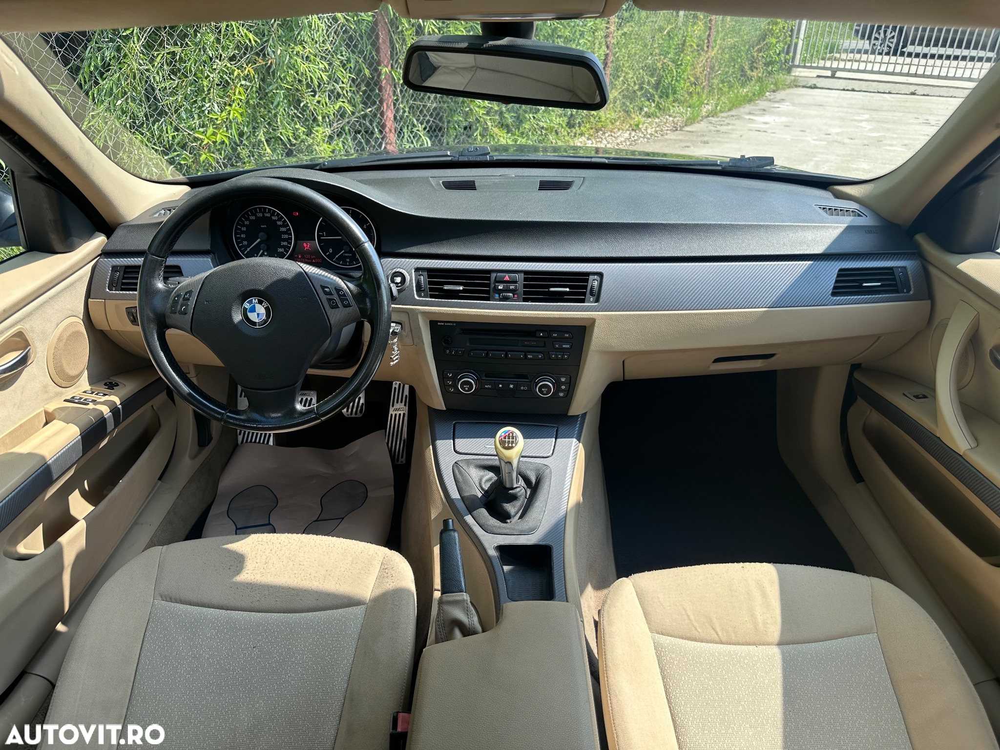 BMW Seria 3 320d - 9