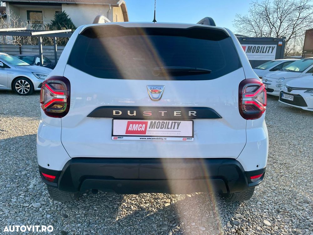 Dacia Duster Blue dCi 115 4WD Comfort - 5