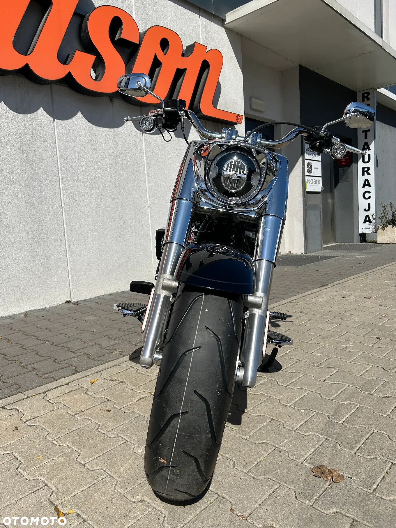 Harley-Davidson Softail Fat Boy - 10