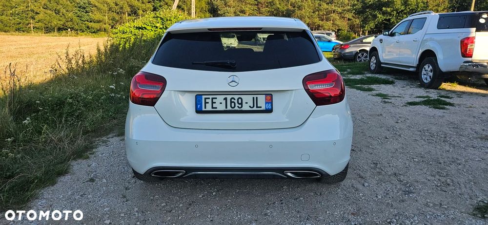 Mercedes-Benz Klasa A 220 d 4Matic 7G-DCT - 4