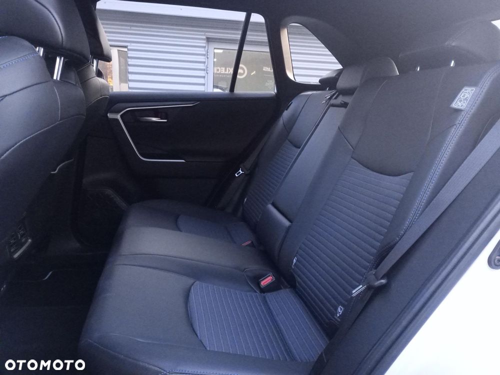 Toyota RAV4 2.5 Hybrid Selection 4x4 - 11