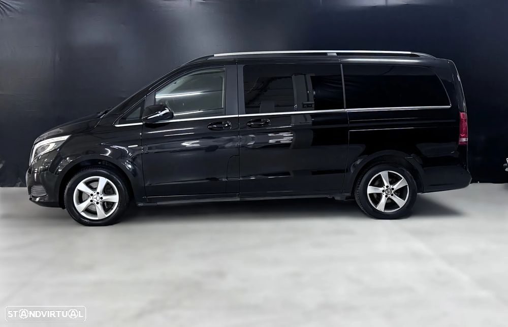Mercedes-Benz V 250 blueTEC - 2