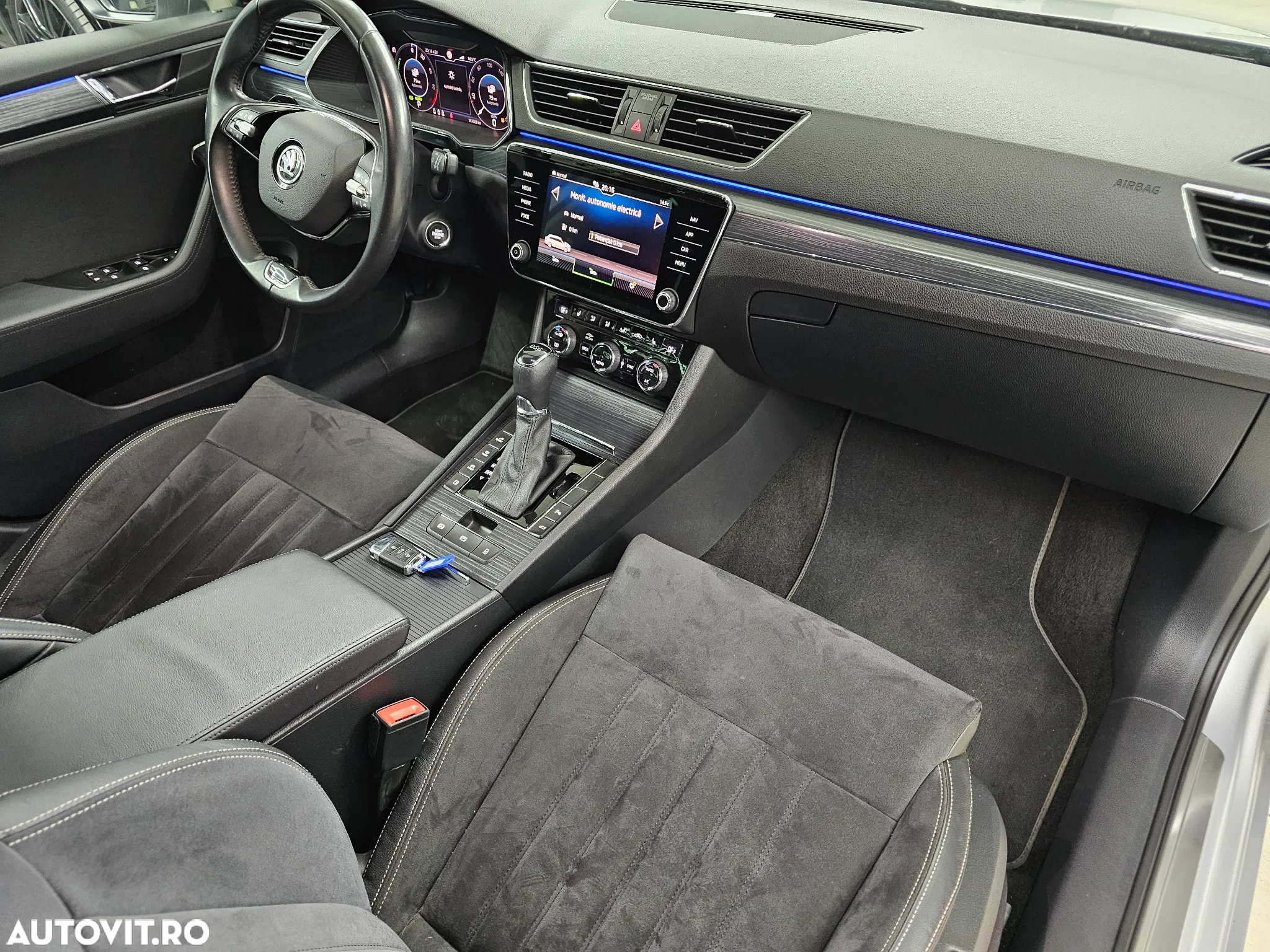 Skoda Superb Combi 1.4 TSI PHEV Style - 9