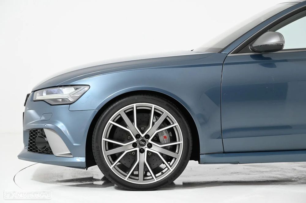 Audi RS6 Avant 4.0 TFSi Plus quattro Tiptronic - 12