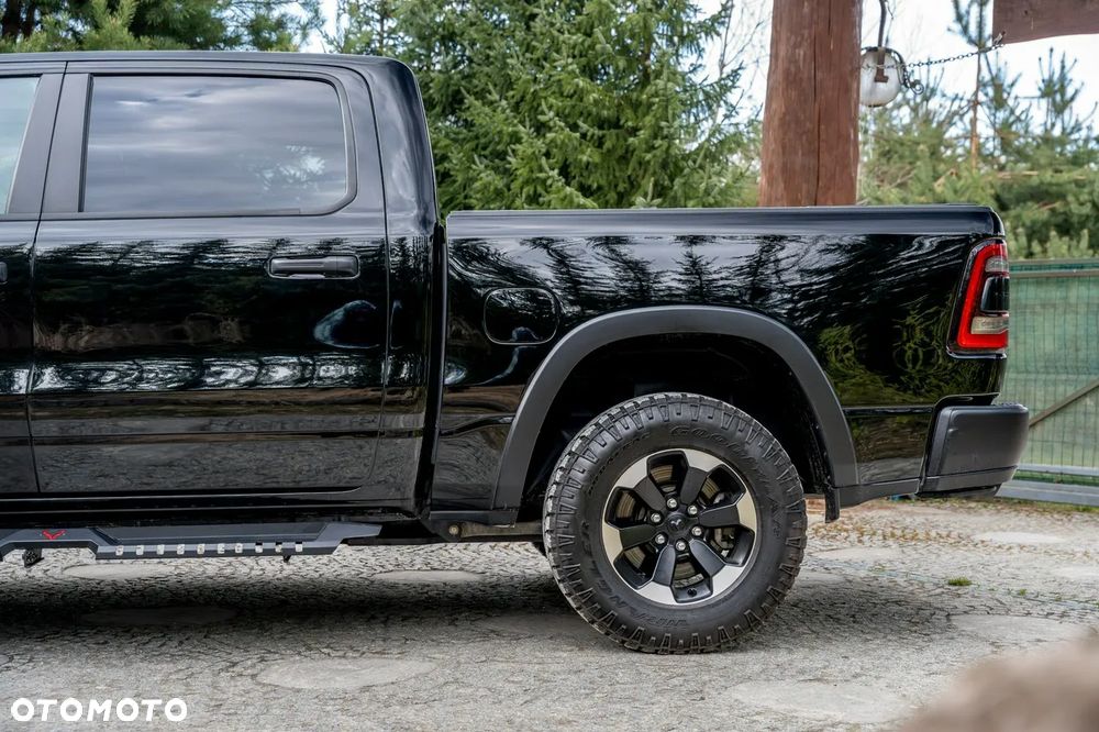 RAM 1500 5.7 Crew Cab Rebel - 10