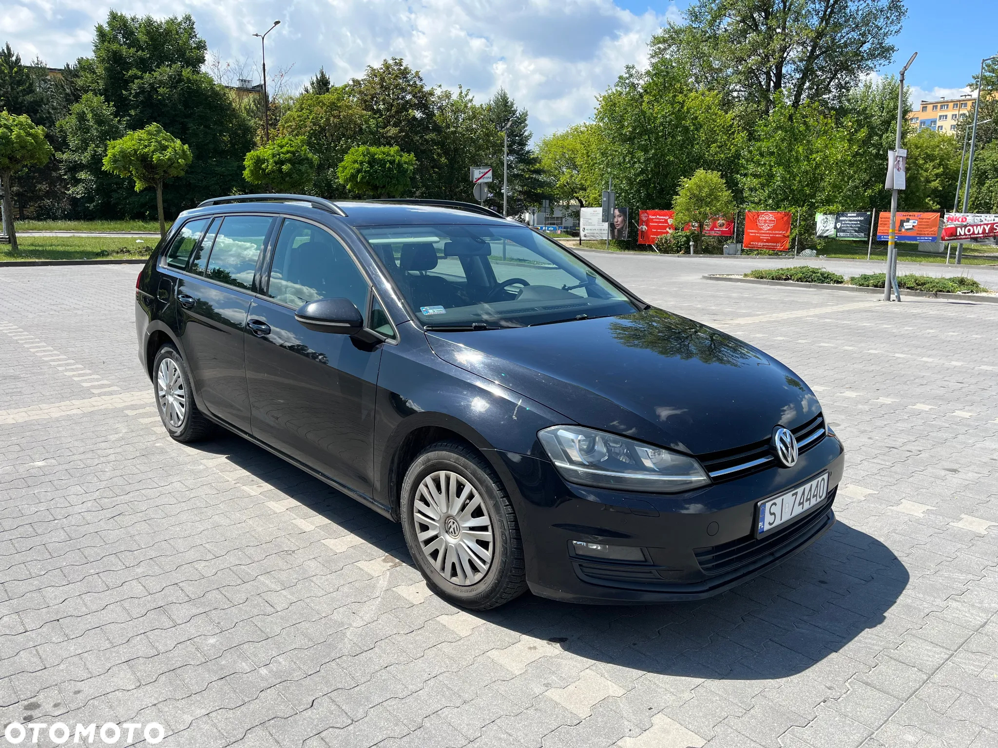 Volkswagen Golf VI 1.2 TSI BlueMot Comfortline - 5