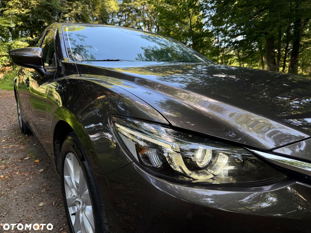 Mazda 6 SKYACTIV-G 145 Exclusive-Line - 20