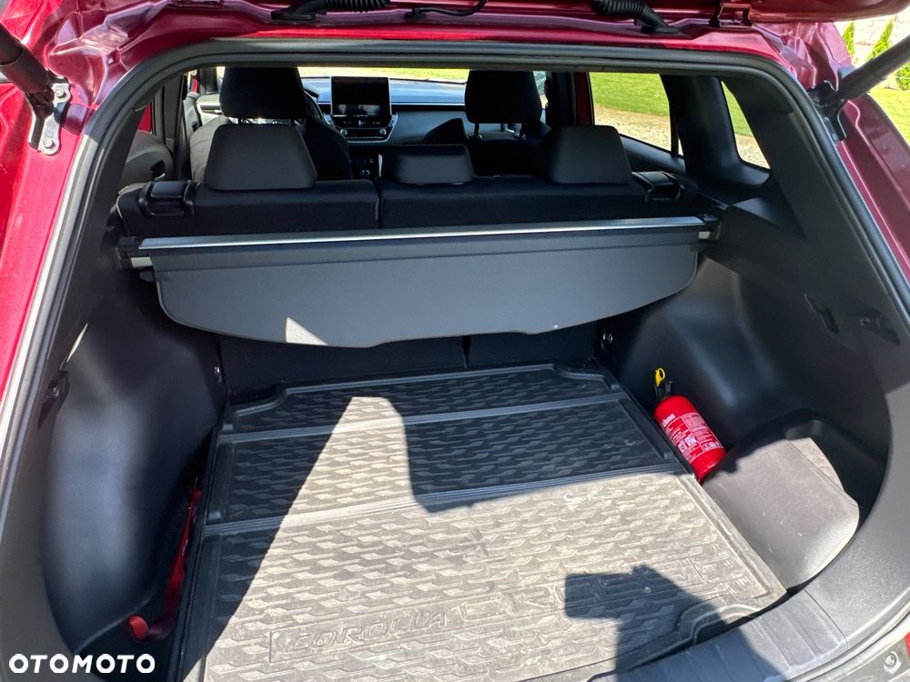 Toyota Corolla Cross 2.0 Hybrid Executive AWD - 11