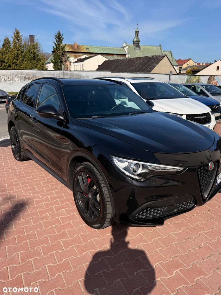 Alfa Romeo Stelvio 2.0 Turbo 16V AT8-Q4 Ti - 1
