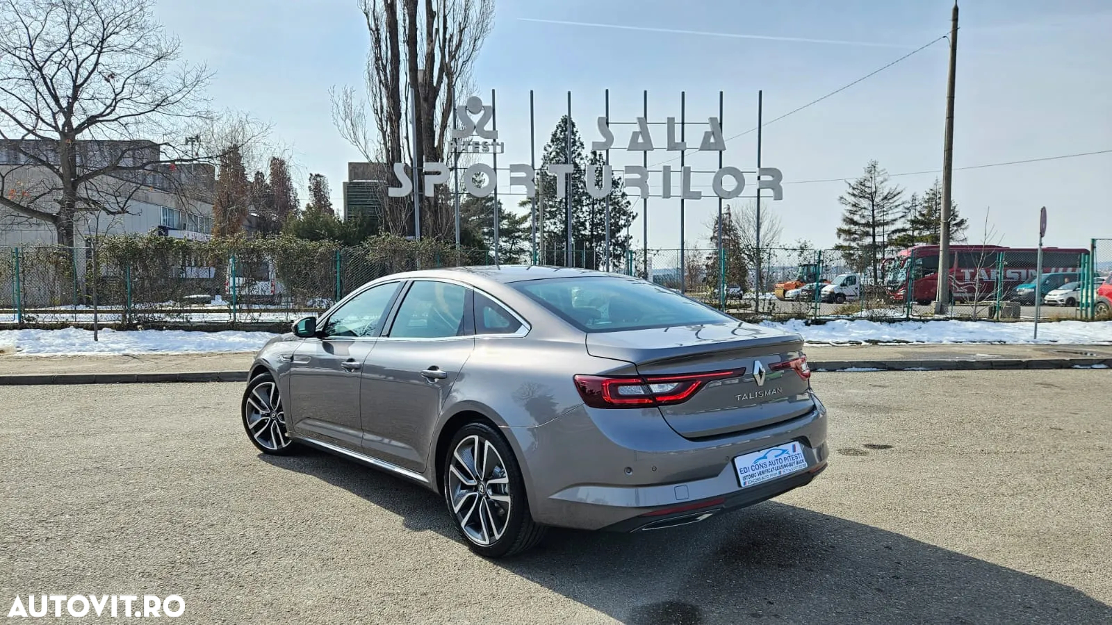 Renault Talisman ENERGY dCi 160 EDC INTENS - 15