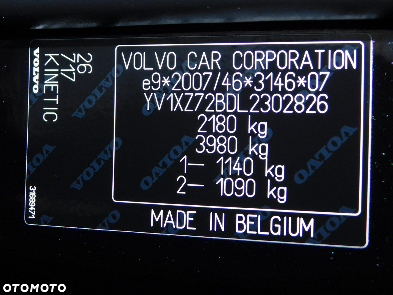 Volvo XC 40 D3 - 22