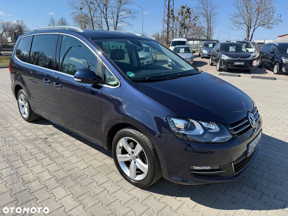 Volkswagen Sharan 2.0 TDI 4Motion BlueMotion Technology Highline - 13