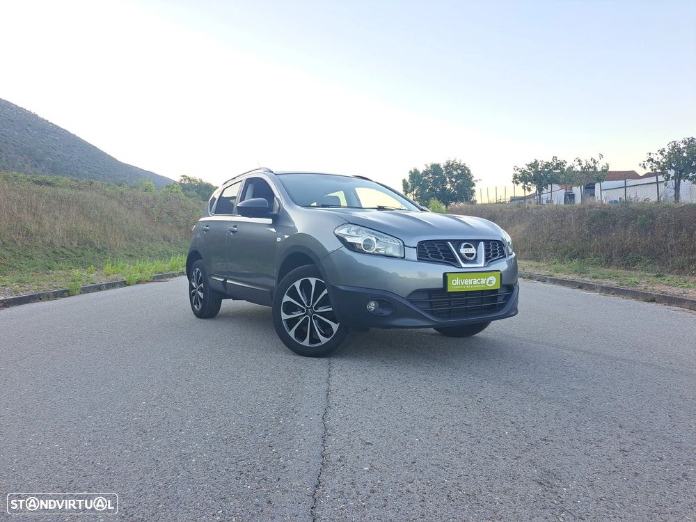 Nissan Qashqai 1.5 dCi N-Connecta 18 - 9
