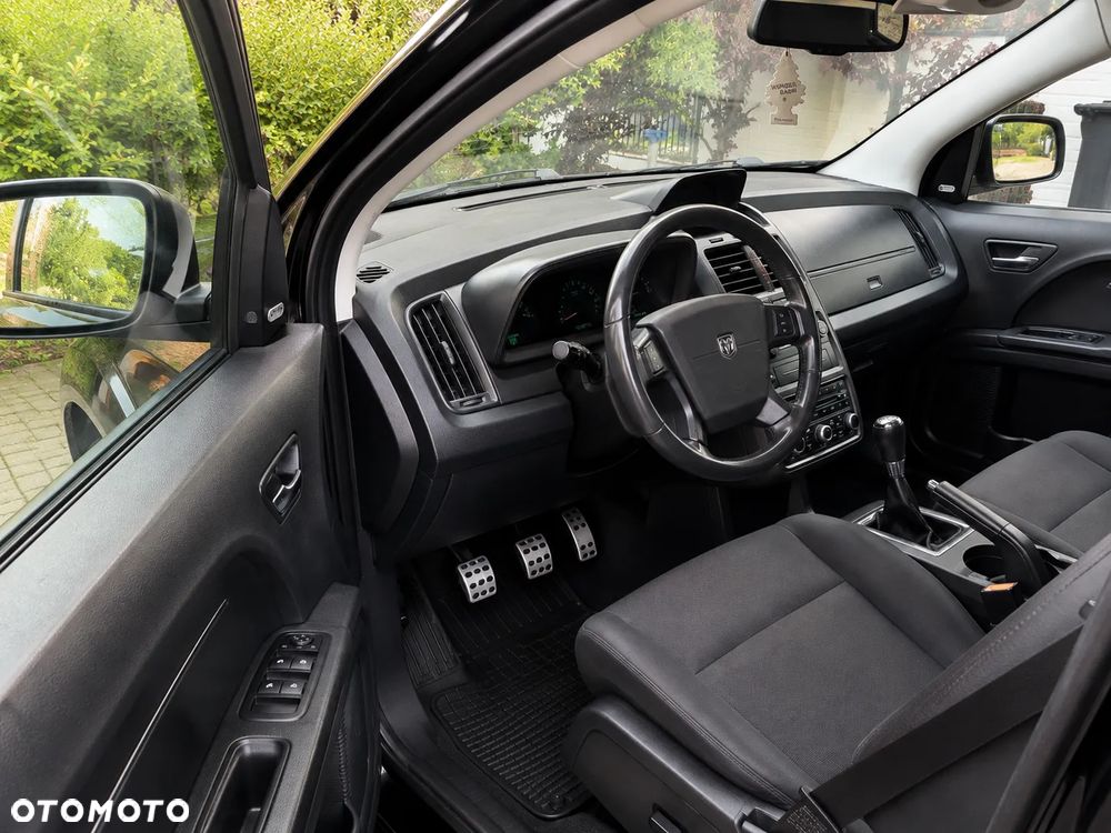 Dodge Journey - 7
