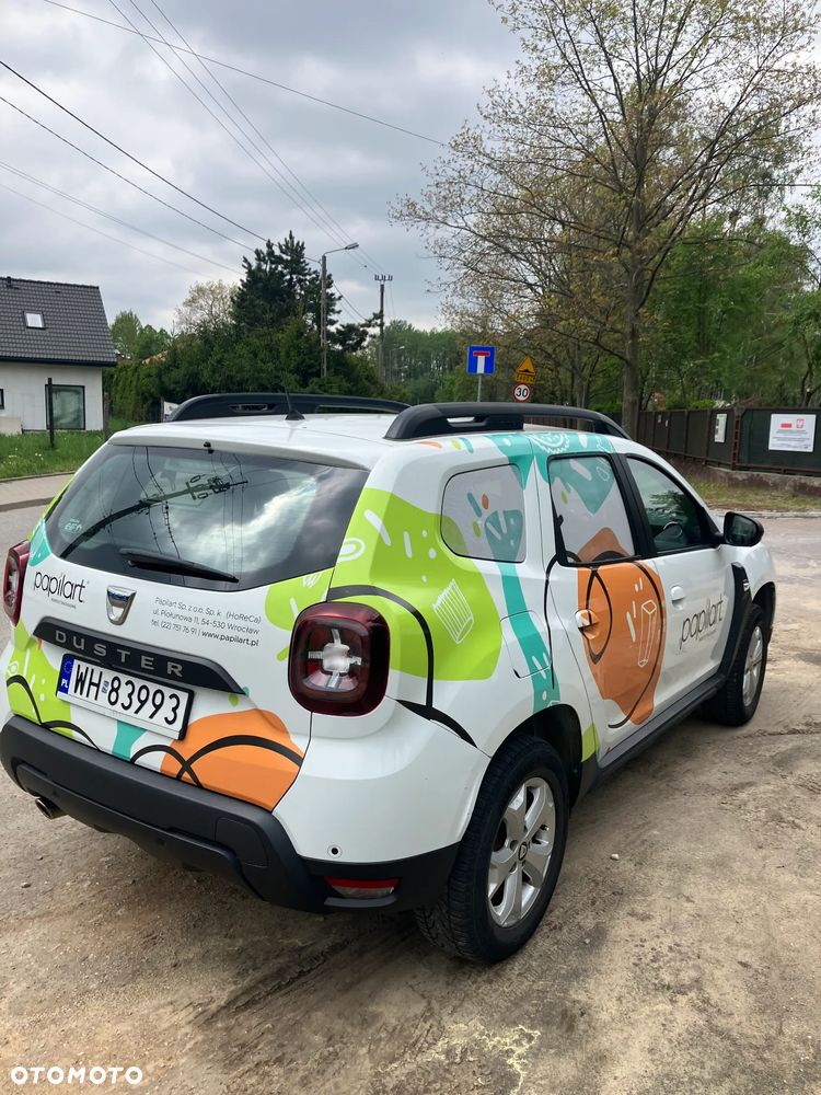Dacia Duster 1.6 SCe Access S&S - 3