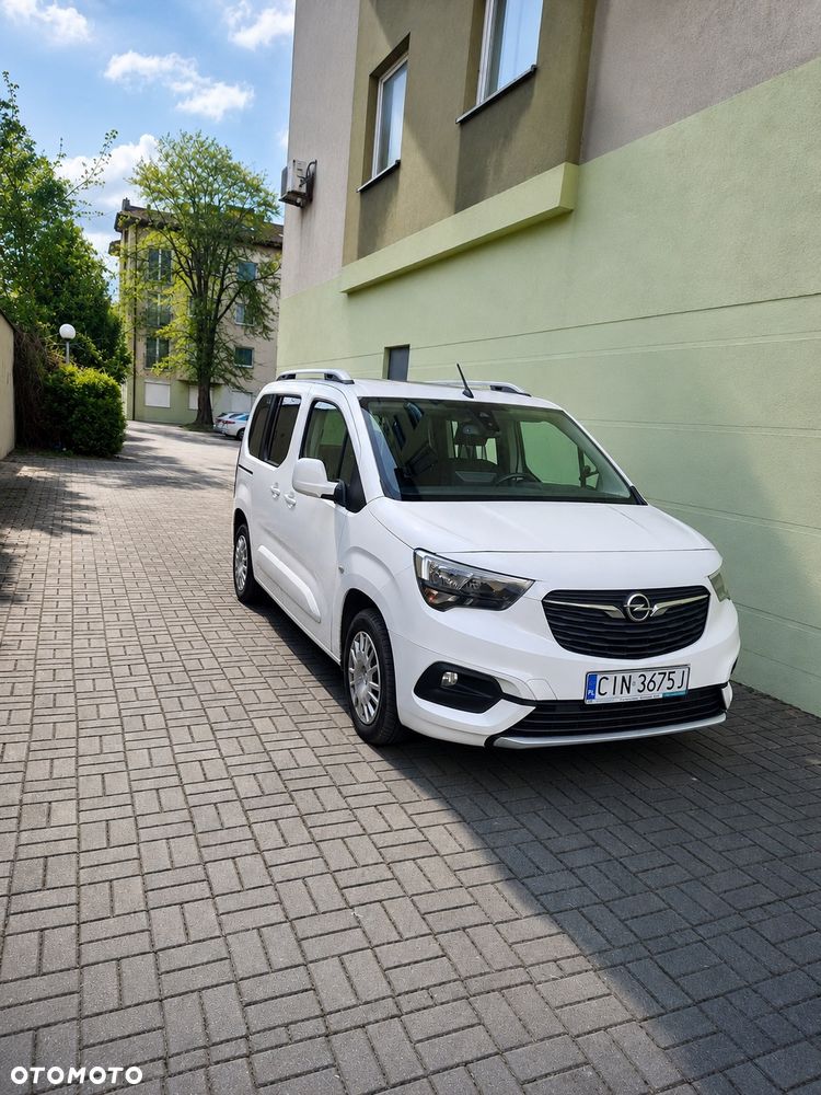 Opel Combo 1.2 Turbo Edition S&S - 1