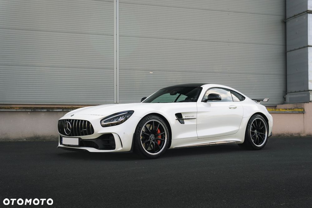 Mercedes-Benz AMG GT - 15