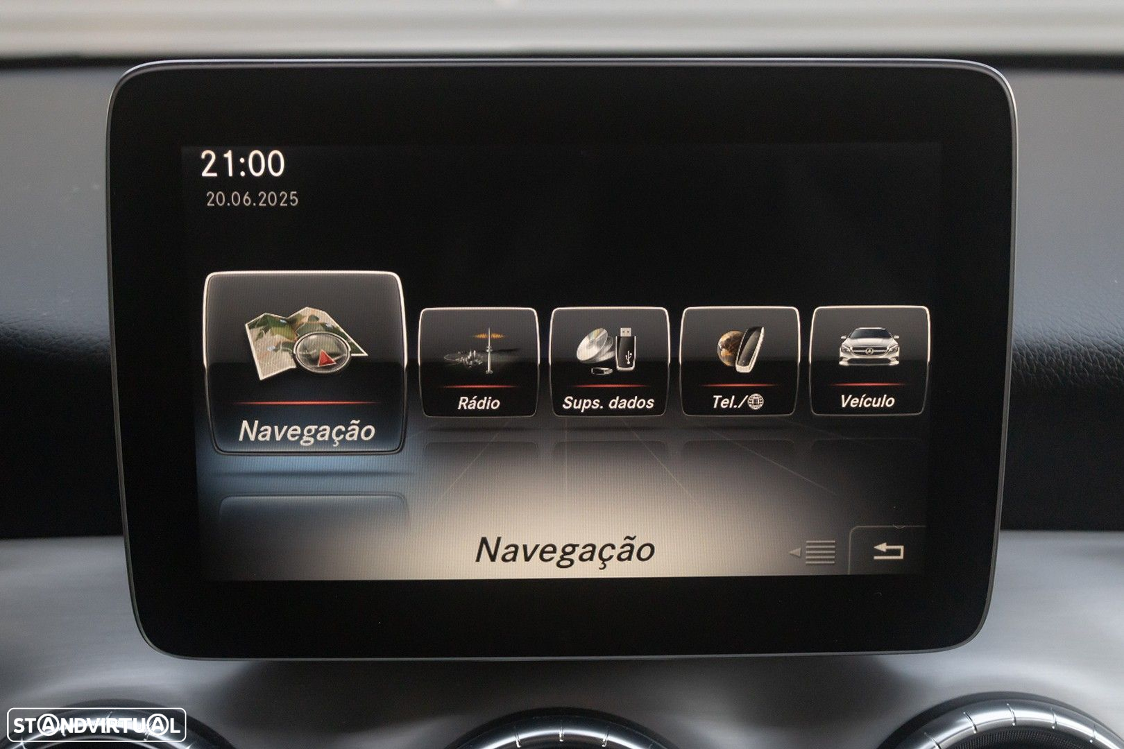 Mercedes-Benz CLA 200 d Shooting Brake AMG Line Aut. - 10