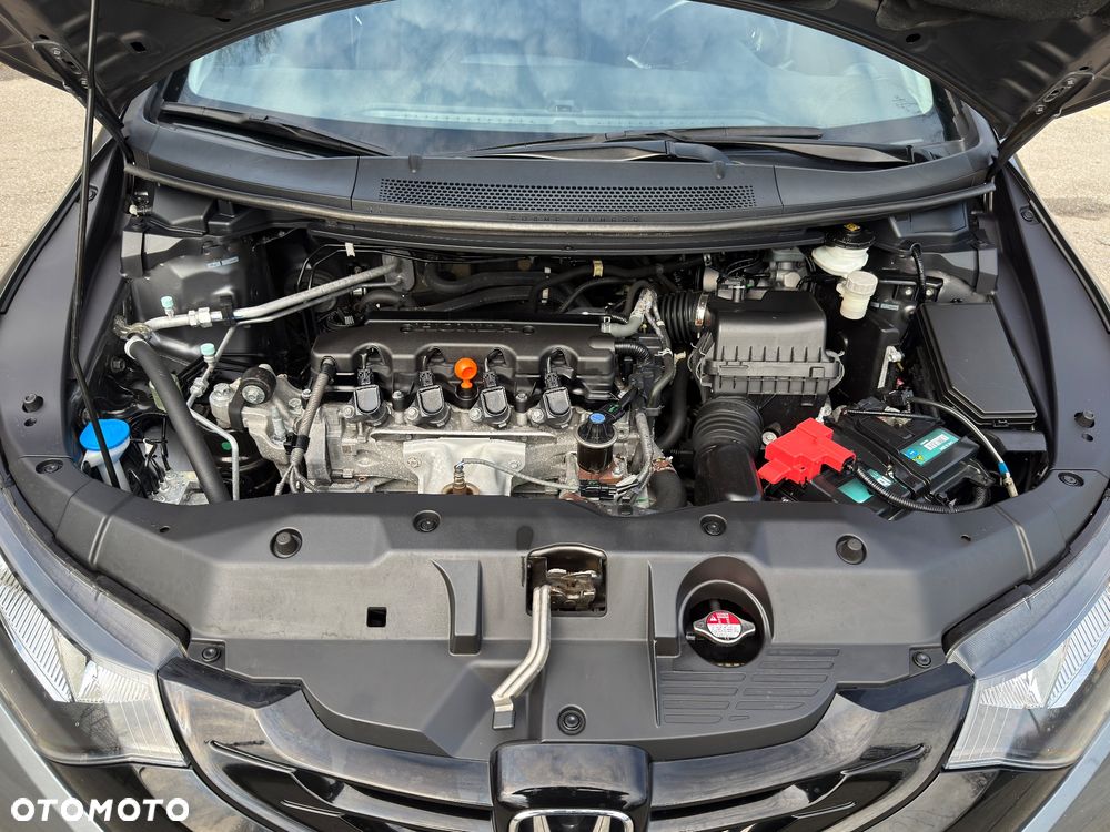 Honda Civic 1.8 Comfort - 20