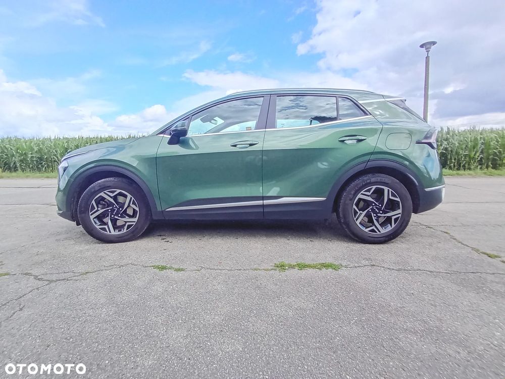 Kia Sportage 1.6 T-GDI M 2WD - 16