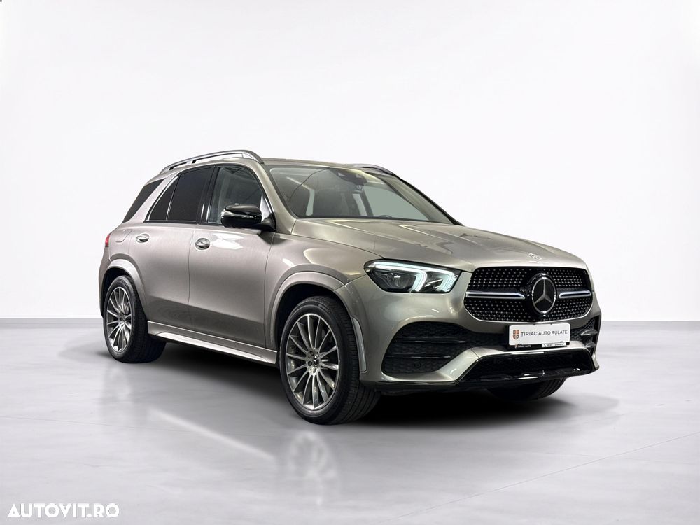 Mercedes-Benz GLE - 8