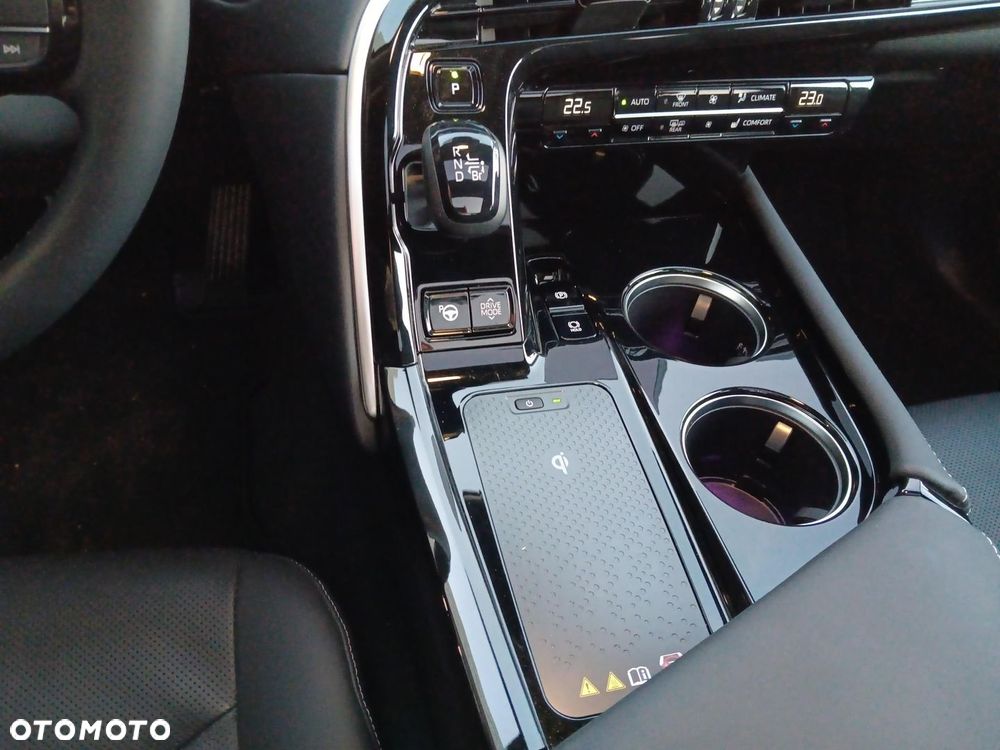 Toyota Mirai Executive - 16