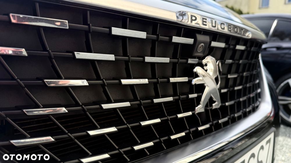 Peugeot 5008 2.0 BlueHDi GT S&S EAT8 - 11