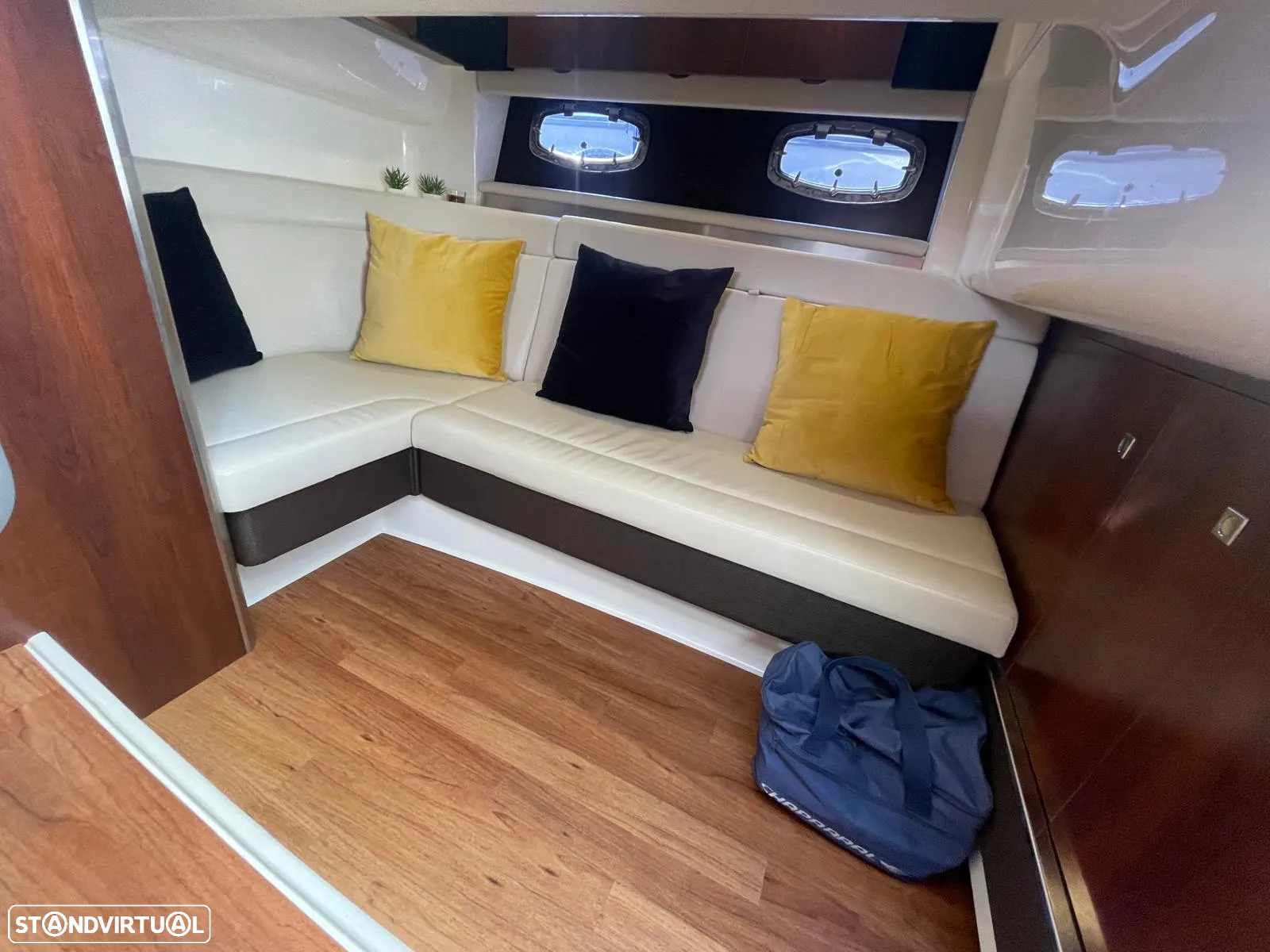 Chaparral 337 SSX - 36