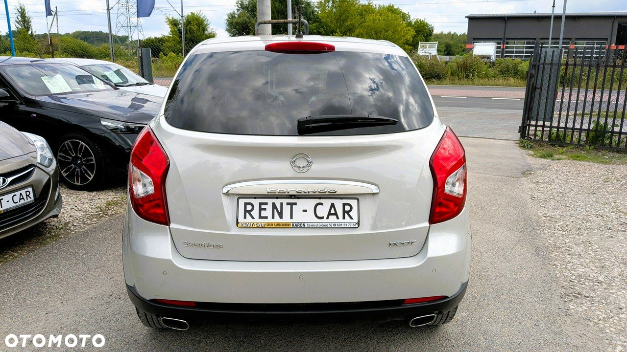 SsangYong/KGM Korando - 30