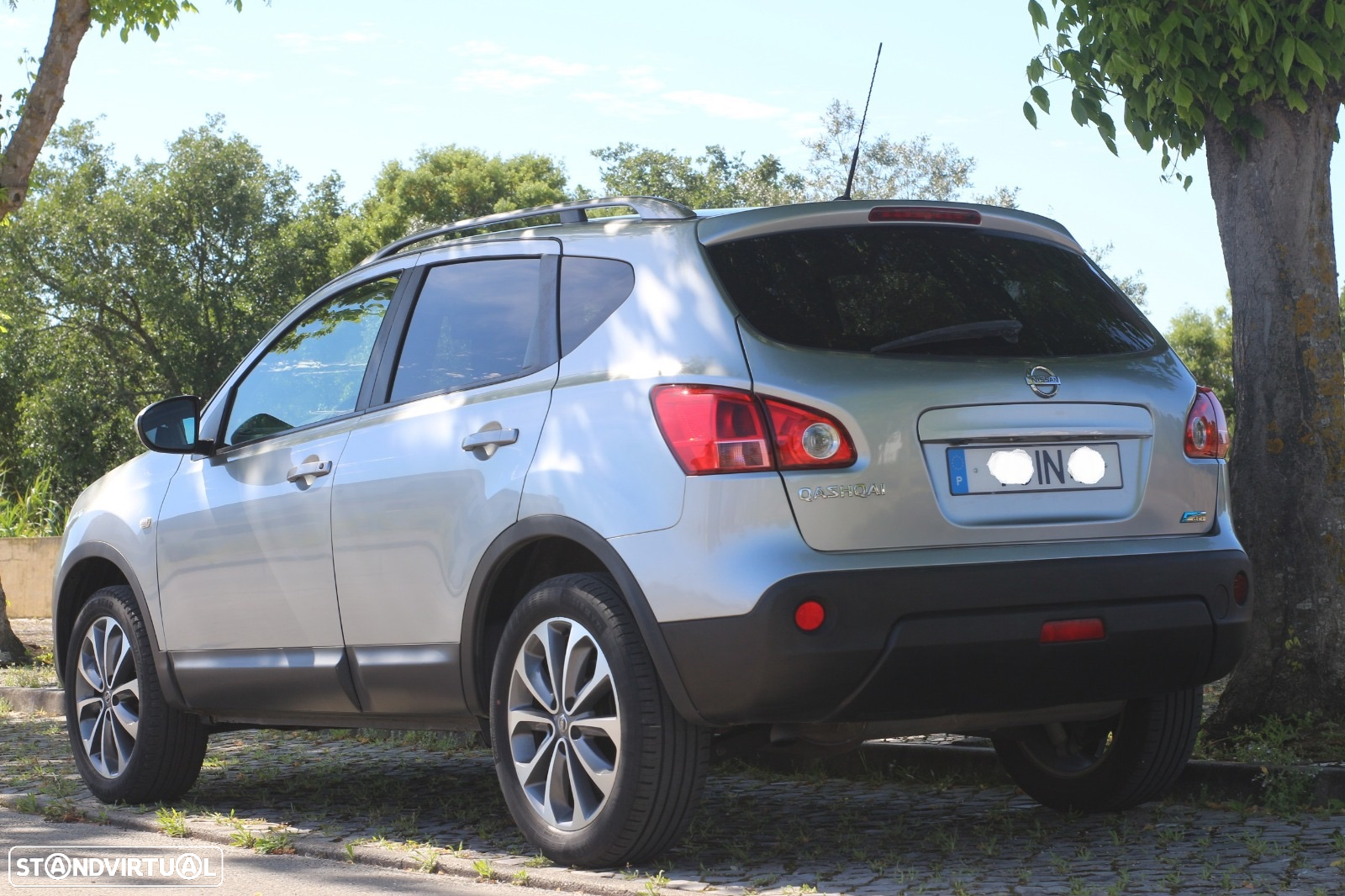 Nissan Qashqai 1.5 dCi Tekna Premium 18 129g - 2