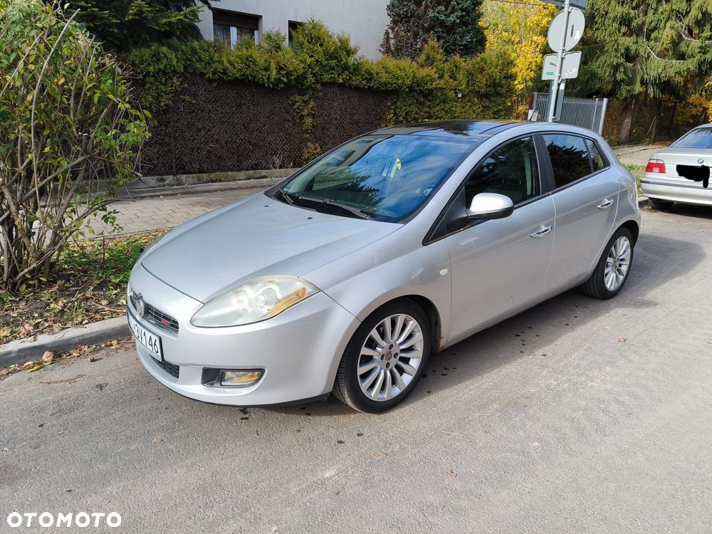 Fiat Bravo 1.4 T-JET 16V Emotion - 3