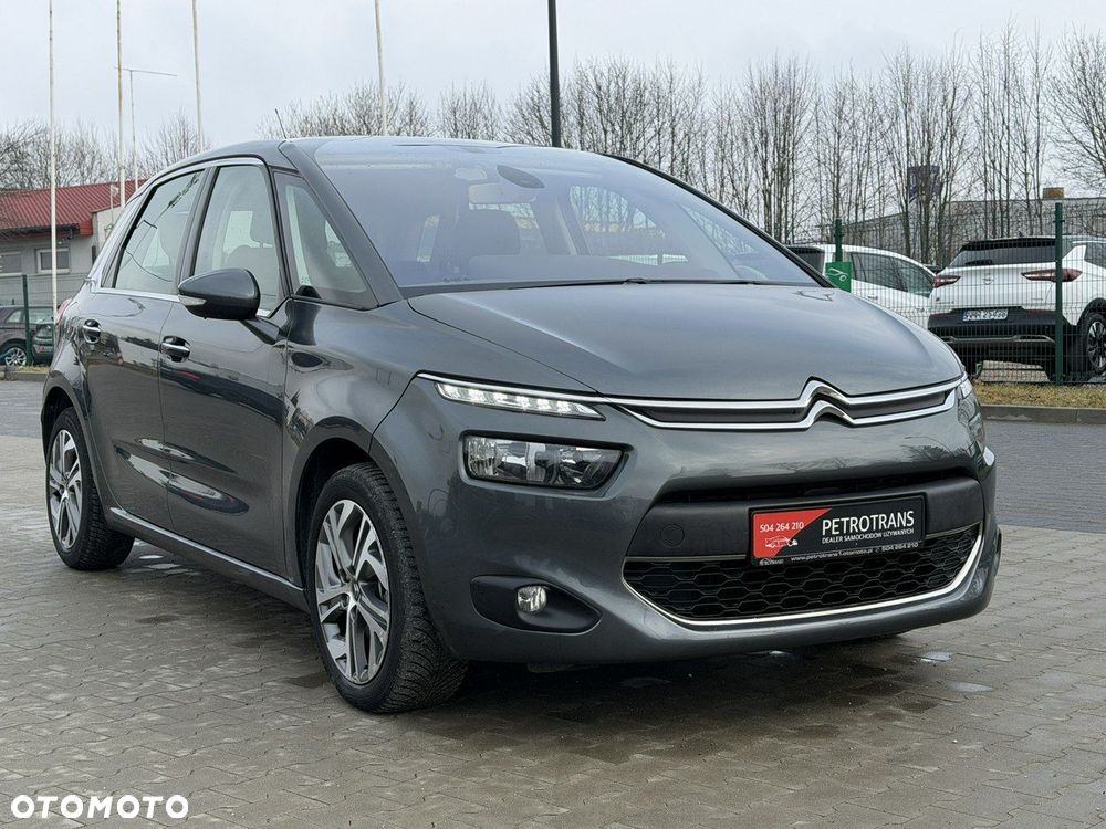 Citroën C4 Picasso HDi 150 FAP Business Class - 12