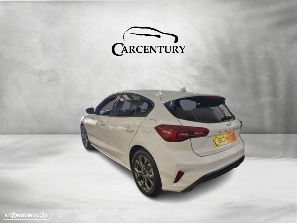 Ford Focus 1.0 EcoBoost MHEV ST-Line - 2