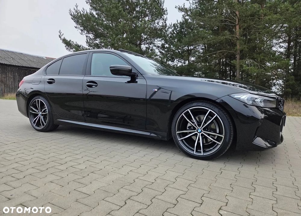 BMW Seria 3 320d xDrive M Sport sport - 2