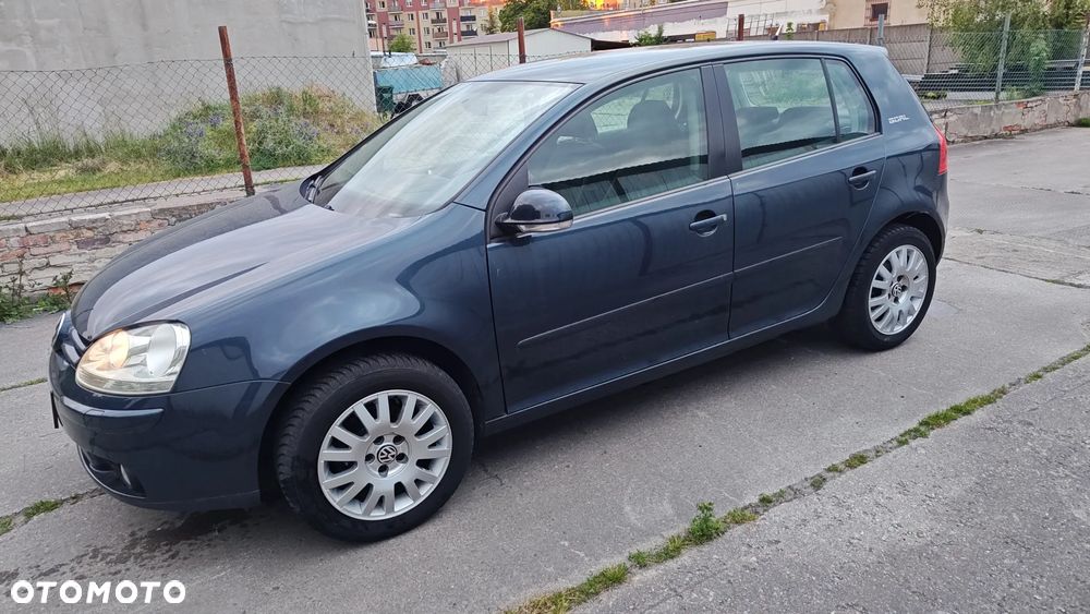 Volkswagen Golf 1.4 Goal - 1